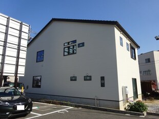 刈谷市桜町四丁目事務所店舗の物件外観写真